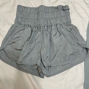 Free People The Way Home Shorts